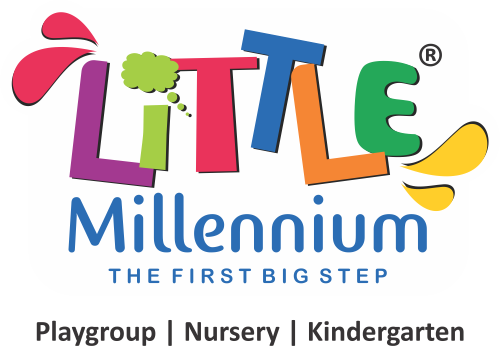 Little preschool logo